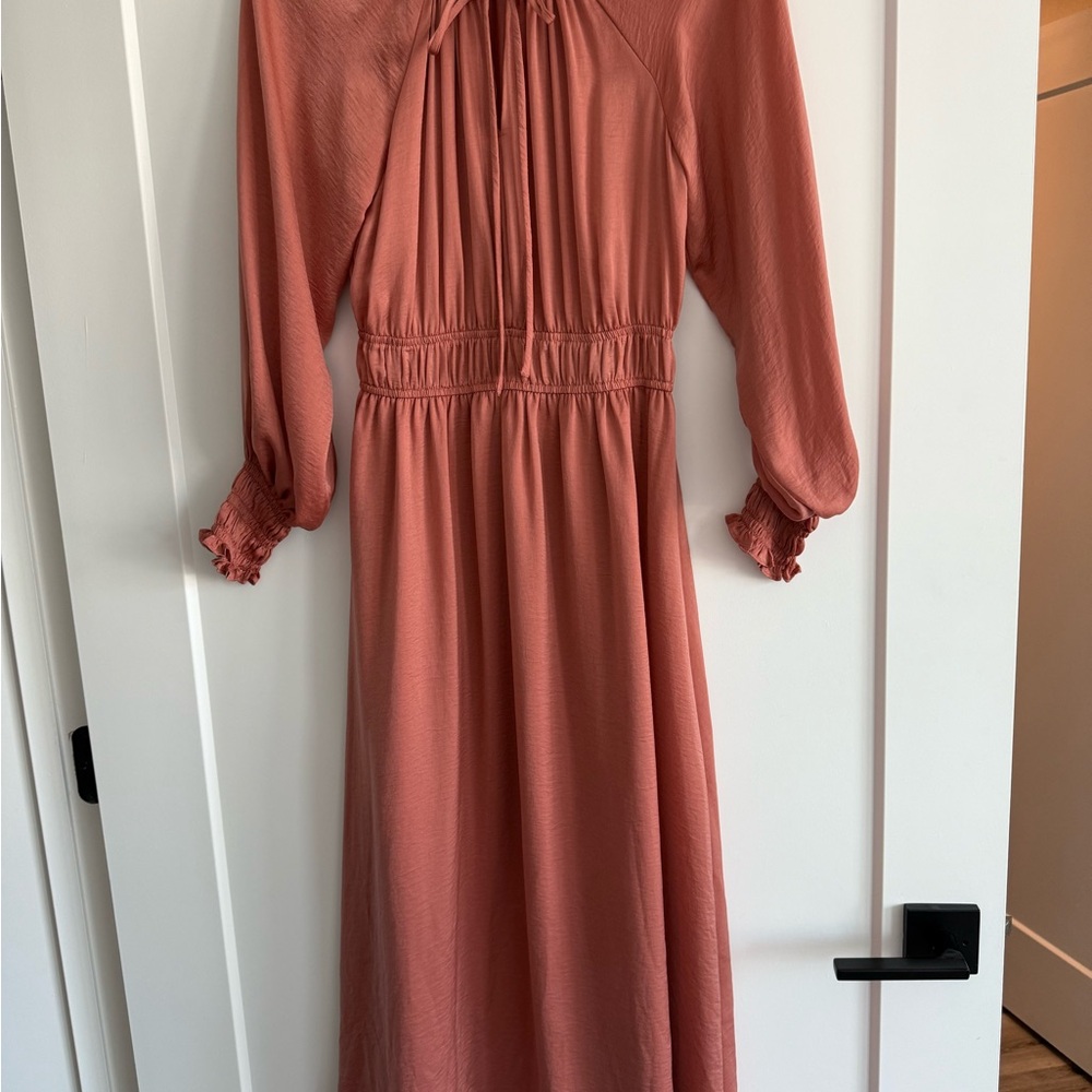 Floret studios midi dress